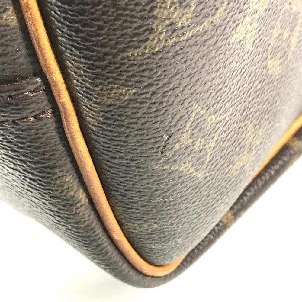 LOUIS VUITTON M45254 Monogram ReporterPM Reporter PM Crossbody bag Shoulder Bag MonogramCanvas Brown Used