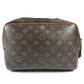 LOUIS VUITTON M45254 Monogram ReporterPM Reporter PM Crossbody bag Shoulder Bag MonogramCanvas Brown Used