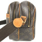 LOUIS VUITTON M45254 Monogram ReporterPM Reporter PM Crossbody bag Shoulder Bag MonogramCanvas Brown Used