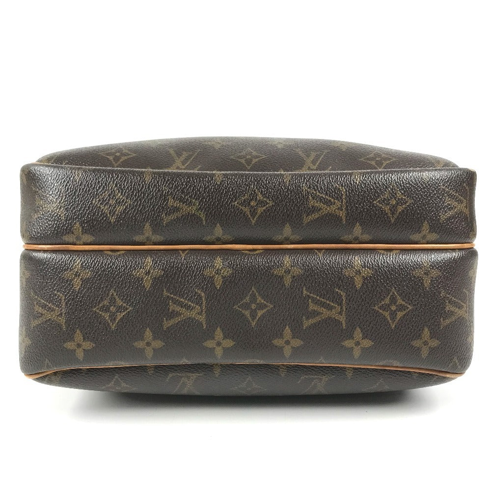 LOUIS VUITTON M45254 Monogram ReporterPM Reporter PM Crossbody bag Shoulder Bag MonogramCanvas Brown Used