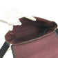 LOUIS VUITTON M56717 MonogramMacassar Bus PM Bus PM Pochette Bag Flap Crossbody Shoulder Bag MonogramMacassarCanvas Brown/Black Used