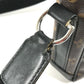 LOUIS VUITTON M56717 MonogramMacassar Bus PM Bus PM Pochette Bag Flap Crossbody Shoulder Bag MonogramMacassarCanvas Brown/Black Used