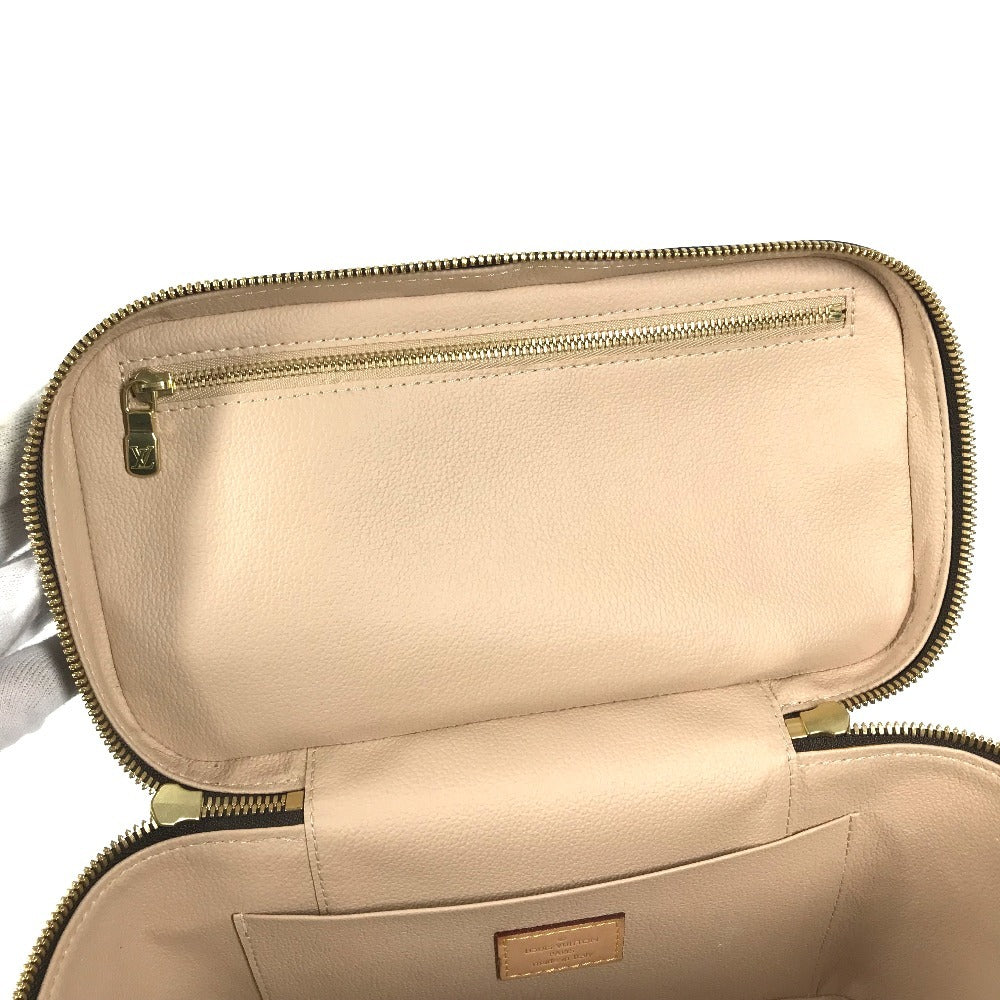LOUIS VUITTON M42265 Monogram Nice BB Nice BB Bag, pouch, makeup box, box Hand Bag MonogramCanvas Brown Used