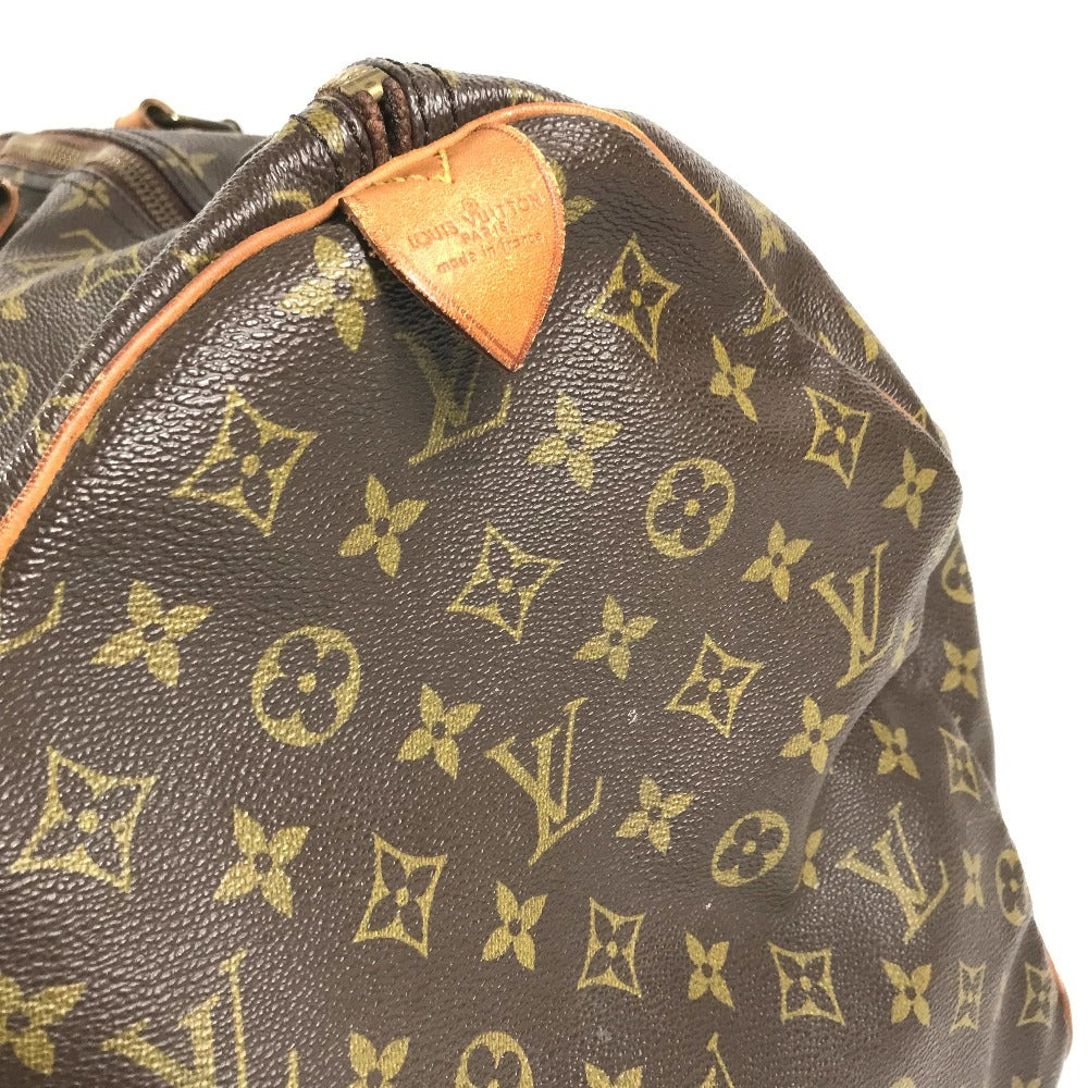 LOUIS VUITTON M41422 Monogram Keepall60 Keepall 60 Old Model Outie Bag Hand Bag Travel Bag Duffle Bag MonogramCanvas Brown Used