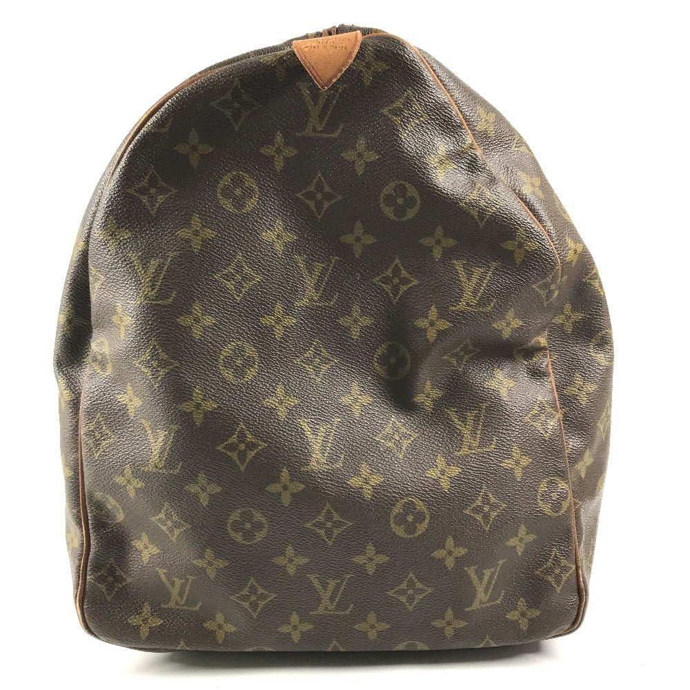 LOUIS VUITTON M41422 Monogram Keepall60 Keepall 60 Old Model Outie Bag Hand Bag Travel Bag Duffle Bag MonogramCanvas Brown Used