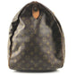 LOUIS VUITTON M41422 Monogram Keepall60 Keepall 60 Old Model Outie Bag Hand Bag Travel Bag Duffle Bag MonogramCanvas Brown Used