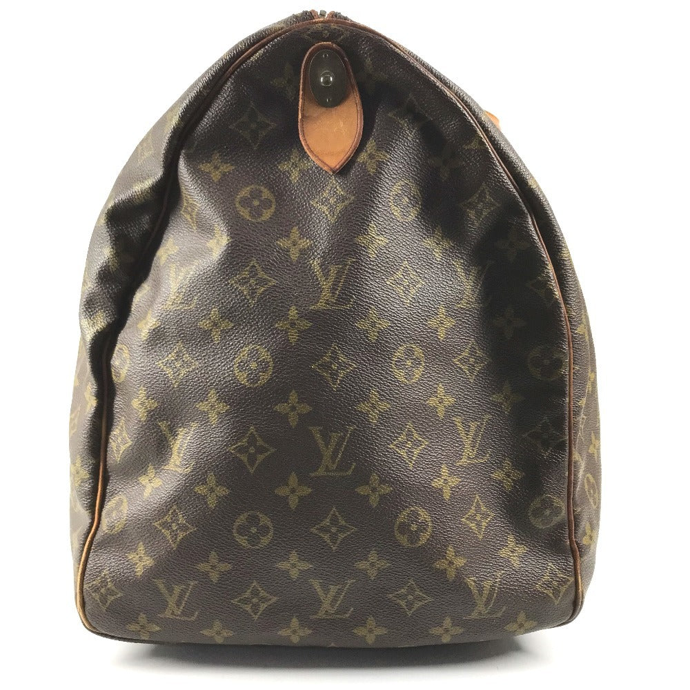 LOUIS VUITTON M41422 Monogram Keepall60 Keepall 60 Old Model Outie Bag Hand Bag Travel Bag Duffle Bag MonogramCanvas Brown Used