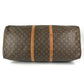 LOUIS VUITTON M41422 Monogram Keepall60 Keepall 60 Old Model Outie Bag Hand Bag Travel Bag Duffle Bag MonogramCanvas Brown Used