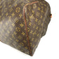 LOUIS VUITTON M41422 Monogram Keepall60 Keepall 60 Old Model Outie Bag Hand Bag Travel Bag Duffle Bag MonogramCanvas Brown Used