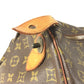 LOUIS VUITTON M41422 Monogram Keepall60 Keepall 60 Old Model Outie Bag Hand Bag Travel Bag Duffle Bag MonogramCanvas Brown Used