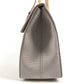 CARTIER Cabochon Logo Bag 2WAY Bag Shoulder Bag Hand Bag Canvas / Patent Leather BeigeBased/Pink BeigeBased Used