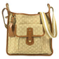 LOUIS VUITTON M92323 Monogram mini Buzas Marie Kate Bag Crossbody bag Shoulder Bag Monogram Mini Canvas Beige Used