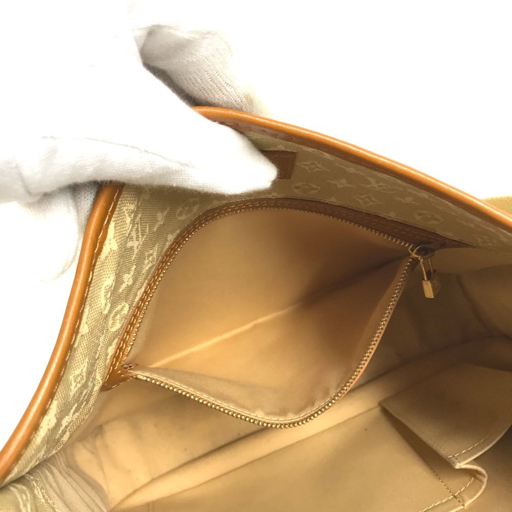 LOUIS VUITTON M92323 Monogram mini Buzas Marie Kate Bag Crossbody bag Shoulder Bag Monogram Mini Canvas Beige Used
