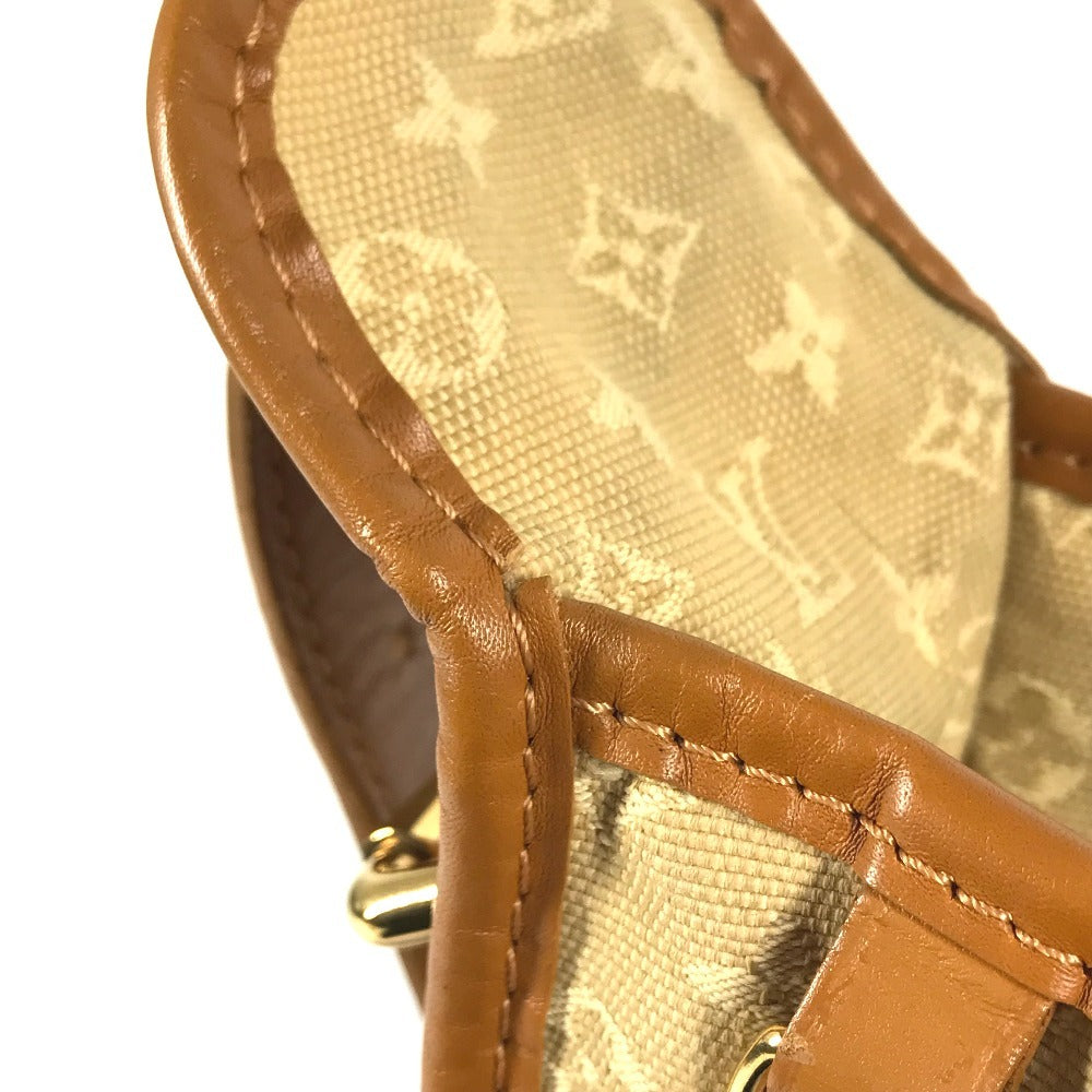 LOUIS VUITTON M92323 Monogram mini Buzas Marie Kate Bag Crossbody bag Shoulder Bag Monogram Mini Canvas Beige Used