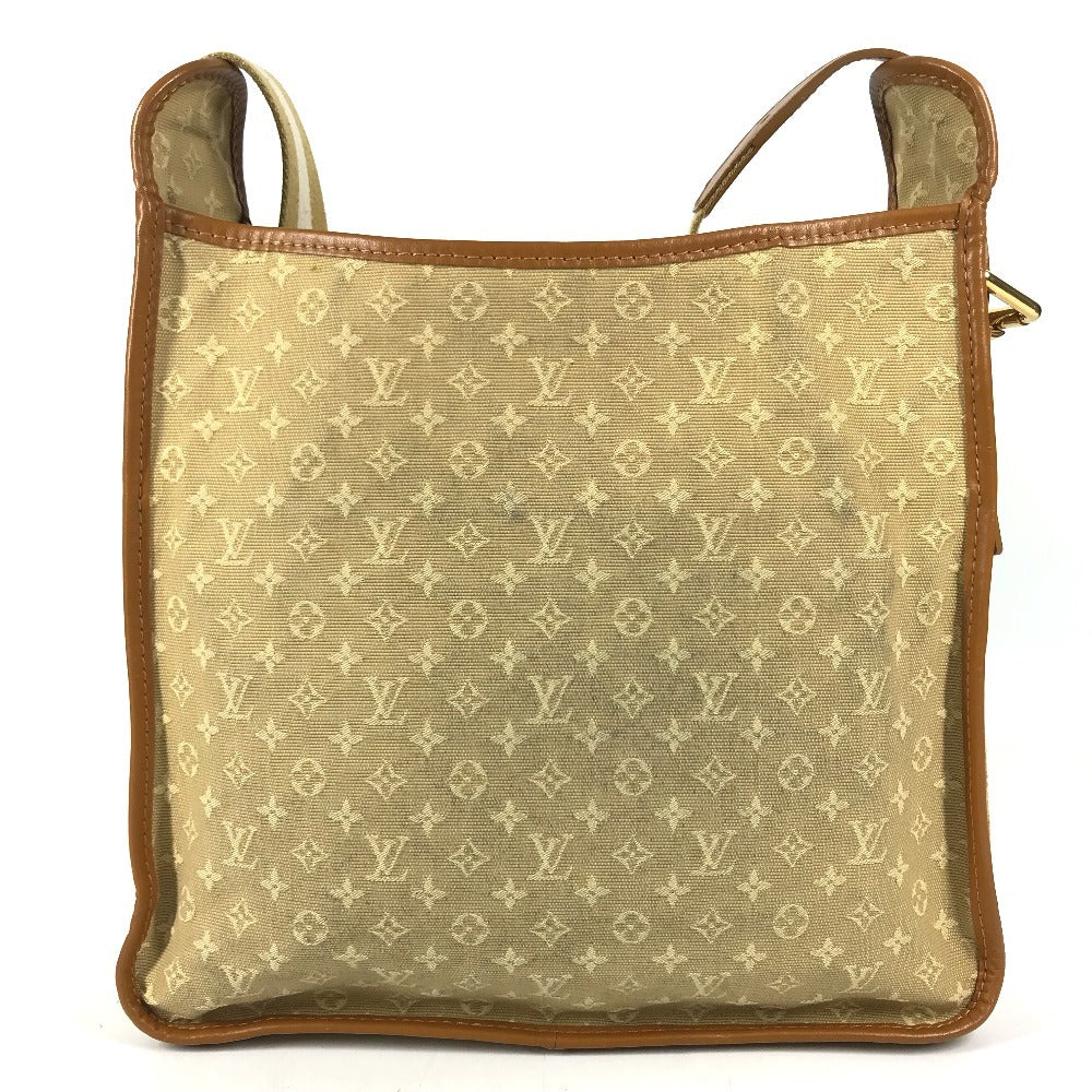 LOUIS VUITTON M92323 Monogram mini Buzas Marie Kate Bag Crossbody bag Shoulder Bag Monogram Mini Canvas Beige Used