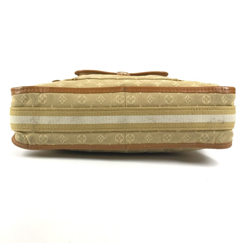 LOUIS VUITTON M92323 Monogram mini Buzas Marie Kate Bag Crossbody bag Shoulder Bag Monogram Mini Canvas Beige Used