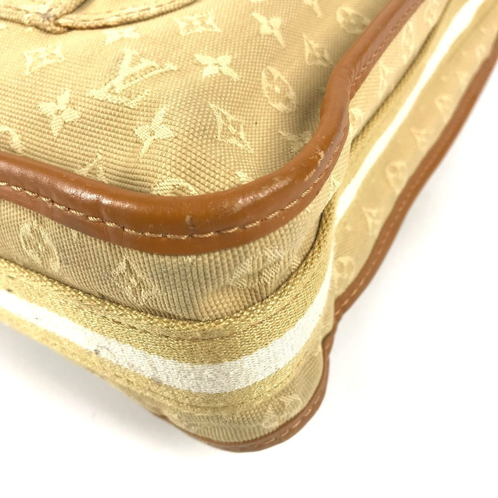 LOUIS VUITTON M92323 Monogram mini Buzas Marie Kate Bag Crossbody bag Shoulder Bag Monogram Mini Canvas Beige Used