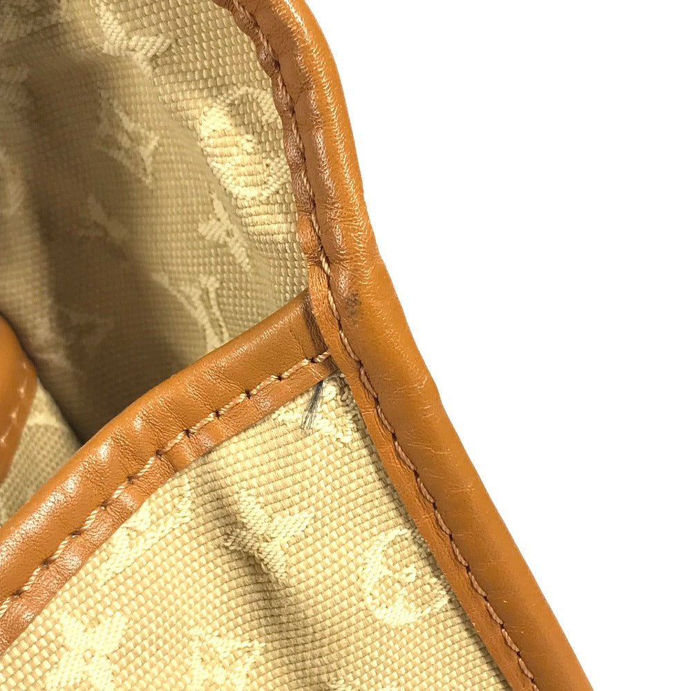 LOUIS VUITTON M92323 Monogram mini Buzas Marie Kate Bag Crossbody bag Shoulder Bag Monogram Mini Canvas Beige Used