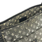 LOUIS VUITTON M92324 Monogram mini Bussus Marie Kate Bag Crossbody Shoulder Bag Monogram Mini Canvas Navy Used