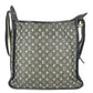 LOUIS VUITTON M92324 Monogram mini Bussus Marie Kate Bag Crossbody Shoulder Bag Monogram Mini Canvas Navy Used