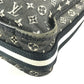 LOUIS VUITTON M92324 Monogram mini Bussus Marie Kate Bag Crossbody Shoulder Bag Monogram Mini Canvas Navy Used