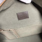 LOUIS VUITTON M92494 Monogram mini Sac Marie Kate Shoulder Bag Shoulder Bag Hand Bag Monogram Mini Canvas TST khaki khaki Used