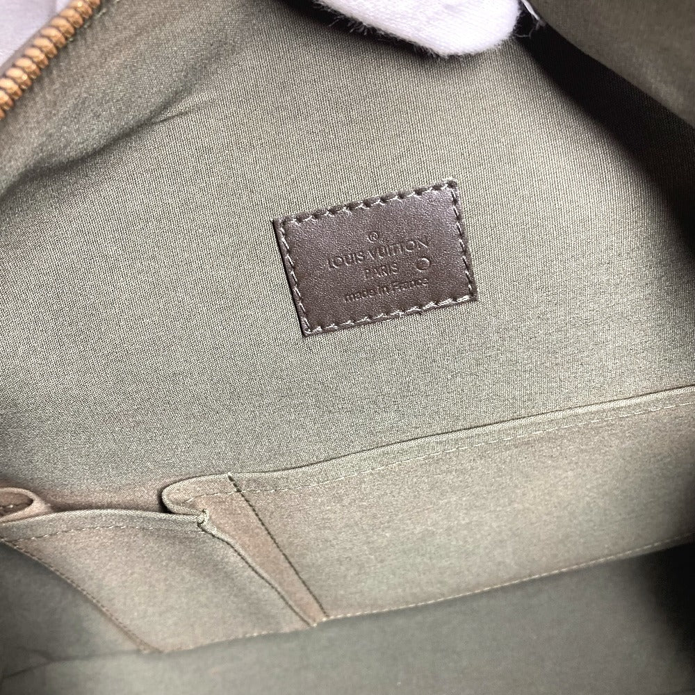 LOUIS VUITTON M92494 Monogram mini Sac Marie Kate Shoulder Bag Shoulder Bag Hand Bag Monogram Mini Canvas TST khaki khaki Used