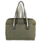 LOUIS VUITTON M92494 Monogram mini Sac Marie Kate Shoulder Bag Shoulder Bag Hand Bag Monogram Mini Canvas TST khaki khaki Used