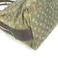 LOUIS VUITTON M92494 Monogram mini Sac Marie Kate Shoulder Bag Shoulder Bag Hand Bag Monogram Mini Canvas TST khaki khaki Used