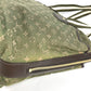LOUIS VUITTON M92494 Monogram mini Sac Marie Kate Shoulder Bag Shoulder Bag Hand Bag Monogram Mini Canvas TST khaki khaki Used
