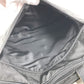 PRADA V407S triangle logo triangle logo plate Bag, Shoulder Bag, Document Bag, Briefcase Business bag Nylon Black Used