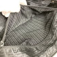 PRADA V407S triangle logo triangle logo plate Bag, Shoulder Bag, Document Bag, Briefcase Business bag Nylon Black Used