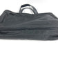 PRADA V407S triangle logo triangle logo plate Bag, Shoulder Bag, Document Bag, Briefcase Business bag Nylon Black Used