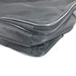PRADA V407S triangle logo triangle logo plate Bag, Shoulder Bag, Document Bag, Briefcase Business bag Nylon Black Used