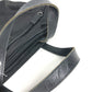 PRADA V407S triangle logo triangle logo plate Bag, Shoulder Bag, Document Bag, Briefcase Business bag Nylon Black Used