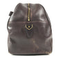 LOUIS VUITTON M30126 Taiga Kendall PM Kendall PM Bag Travel Bag Travel Bag 2WAY Bag Shoulder Bag Duffle Bag Taiga Leather Acajou purple Used