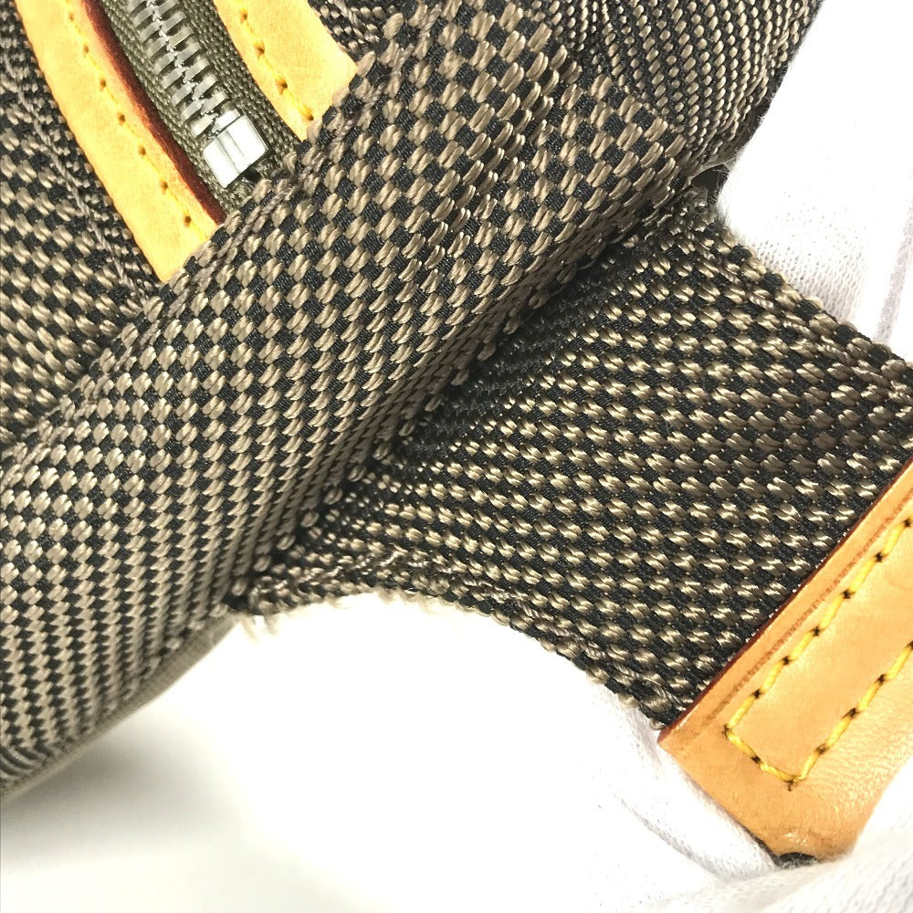 LOUIS VUITTON M93022 Damier Geant Arche Bags Waist Pouch Crossbody Bag body bag Damier GeantCanvas TST khaki khaki Used