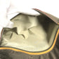 LOUIS VUITTON M93022 Damier Geant Arche Bags Waist Pouch Crossbody Bag body bag Damier GeantCanvas TST khaki khaki Used