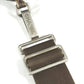 CHANEL New travel line Cylindrical CC CC Mark logo Vintage Chanel shoulder bag. Shoulder Bag Leather / Nylon khaki Used