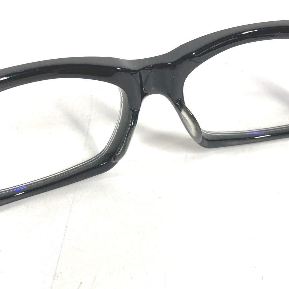 CHROME HEARTS FOTI.H.T 1 Logo Fotti glasses glasses glasses Plastic Black Used