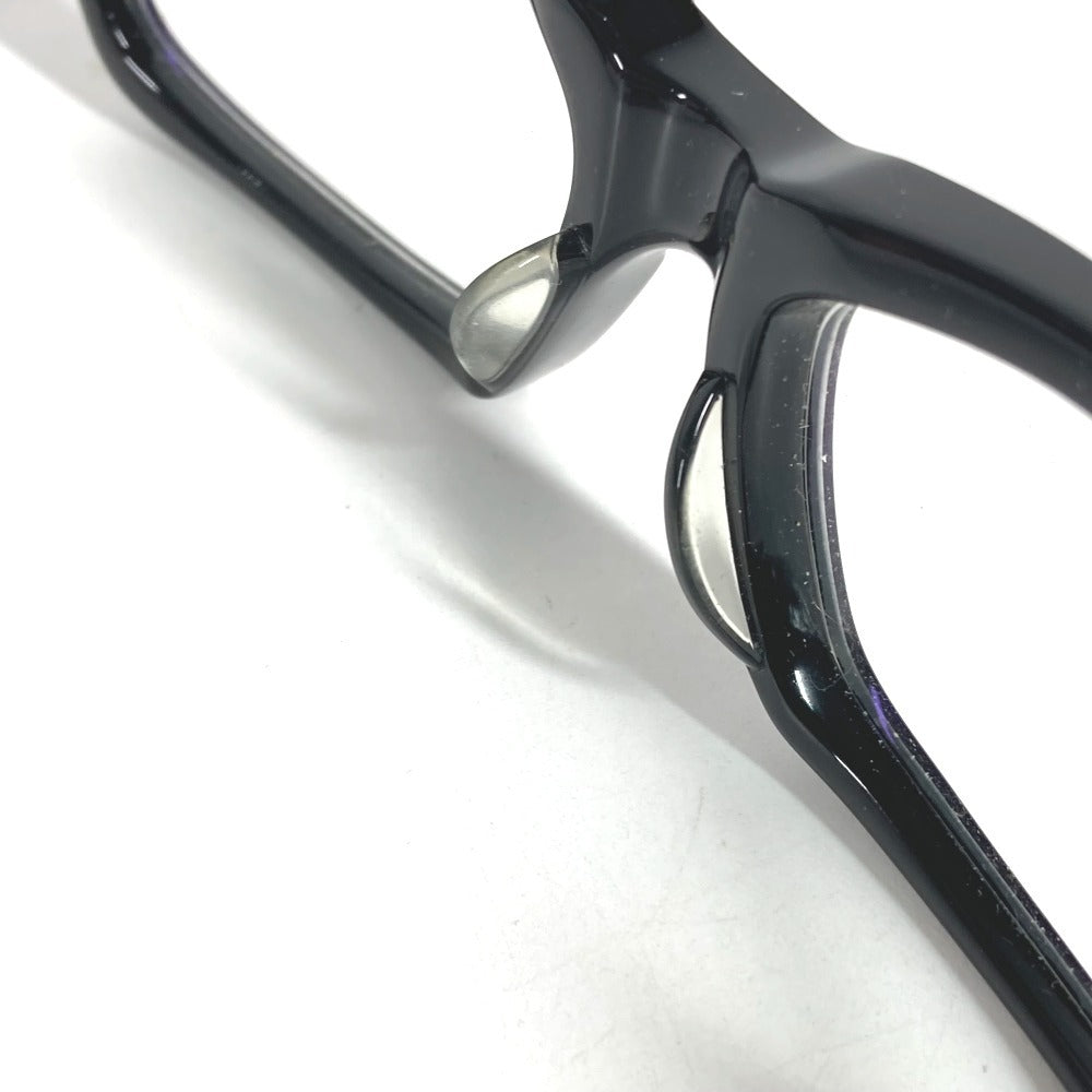 CHROME HEARTS FOTI.H.T 1 Logo Fotti glasses glasses glasses Plastic Black Used