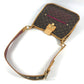LOUIS VUITTON M95172 MonogramPerfo Musette Bag Crossbody Shoulder Bag MonogramCanvas pink/Brown Used