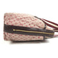 LOUIS VUITTON M92493 Monogram mini Cabas Marie-Kate Shoulder Bag Tote Bag Mini Duffle Bag Shoulder Bag Slys Red Used