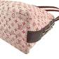 LOUIS VUITTON M92493 Monogram mini Cabas Marie-Kate Shoulder Bag Tote Bag Mini Duffle Bag Shoulder Bag Slys Red Used