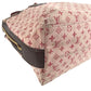 LOUIS VUITTON M92493 Monogram mini Cabas Marie-Kate Shoulder Bag Tote Bag Mini Duffle Bag Shoulder Bag Slys Red Used