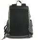 GUCCI 495563 GG Supreme logo bag backpack Backpack PVC/Leather Black Used
