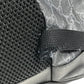 GUCCI 495563 GG Supreme logo bag backpack Backpack PVC/Leather Black Used