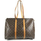 LOUIS VUITTON M51115 Monogram Flanery 45 Flanery 45 Bag Shoulder Bag Tote Bag Shoulder Bag MonogramCanvas Brown Used