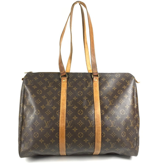 LOUIS VUITTON M51115 Monogram Flanery 45 Flanery 45 Bag Shoulder Bag Tote Bag Shoulder Bag MonogramCanvas Brown Used