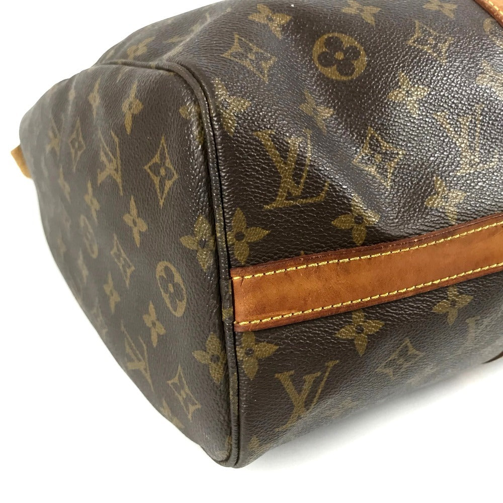 LOUIS VUITTON M51115 Monogram Flanery 45 Flanery 45 Bag Shoulder Bag Tote Bag Shoulder Bag MonogramCanvas Brown Used